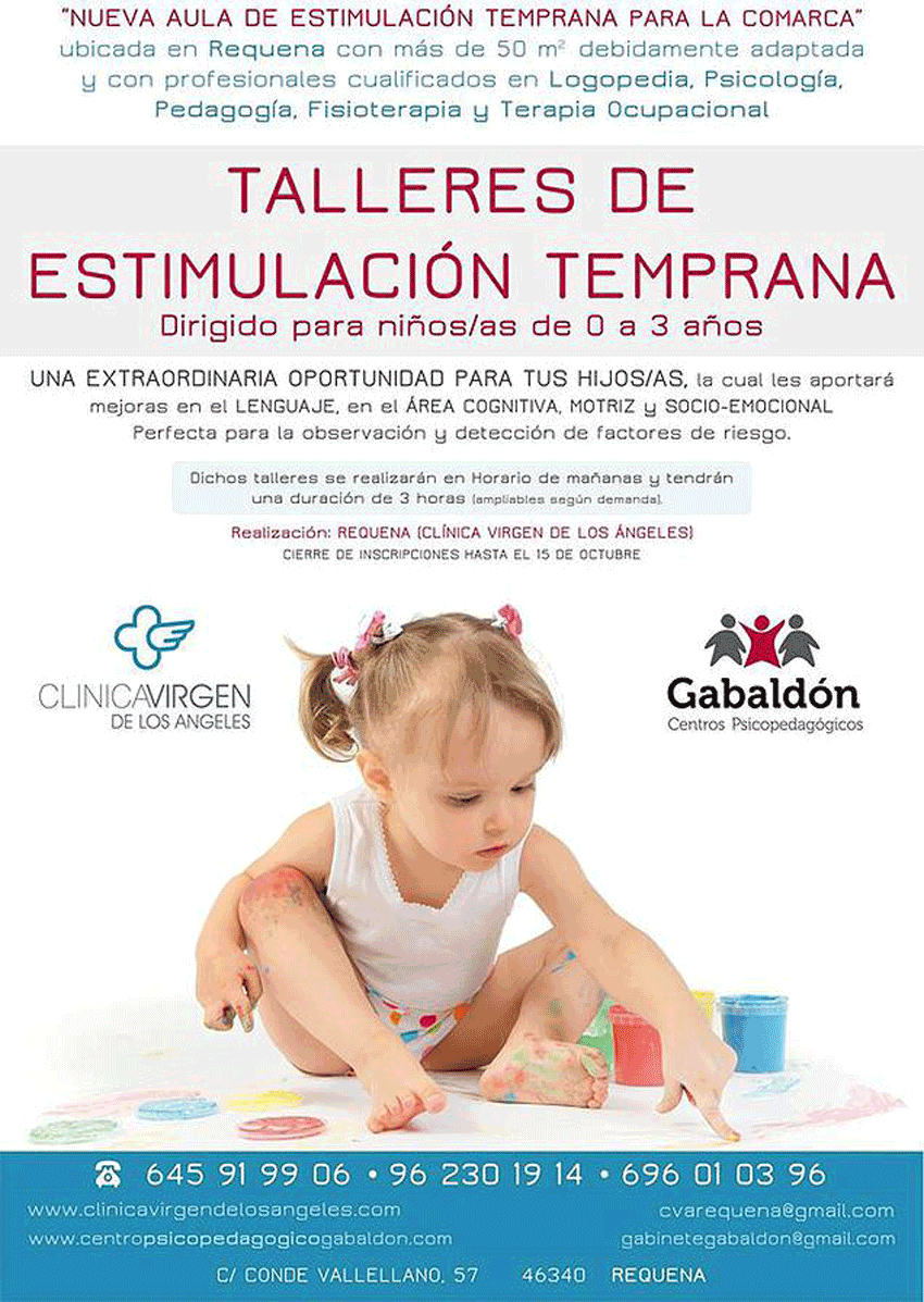 Centro De Estimulacion Temprana Para Bebes.