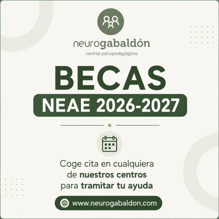 becas NEAE Neurogabaldon