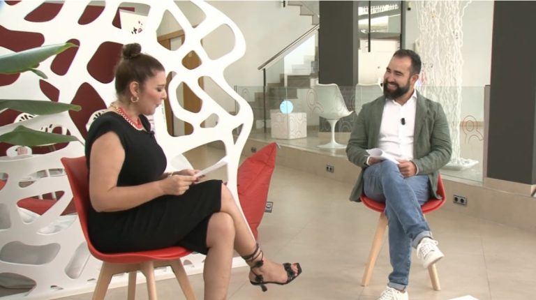Entrevista TV Alicante