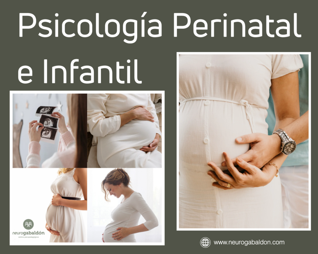 Psicología Perinatal e Infantil